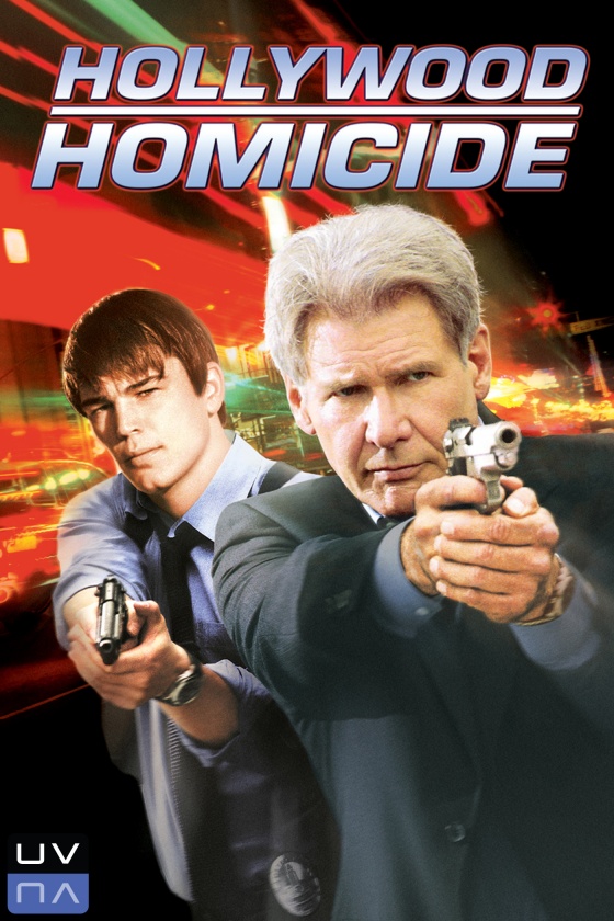 movie review hollywood homicide